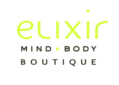 Elixir Mind Body Boutique logo