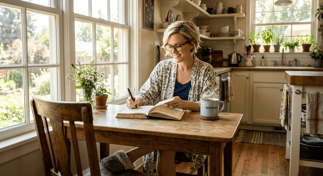 Journaling for Mental Health: 7 Types and How to Get Started - Elixir Mind Body Boutique