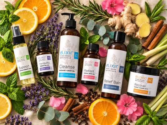 Which Aromatherapy Scent Is Best for You? A Friendly Guide - Elixir Mind Body Boutique