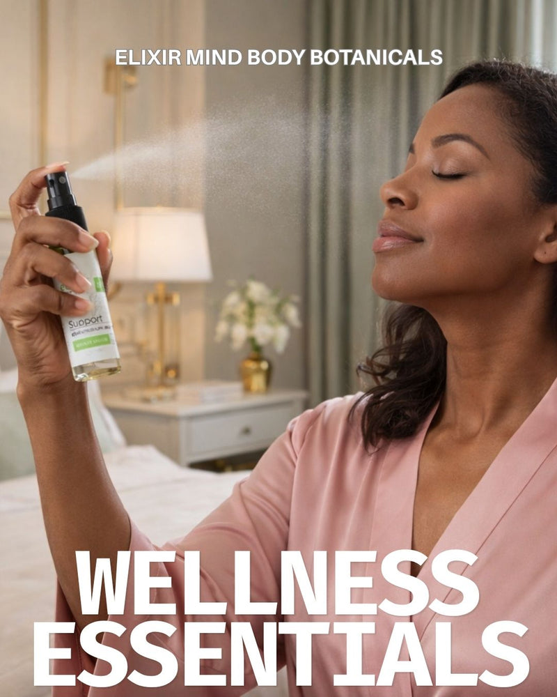 Wellness Essentials - Elixir Mind Body Boutique