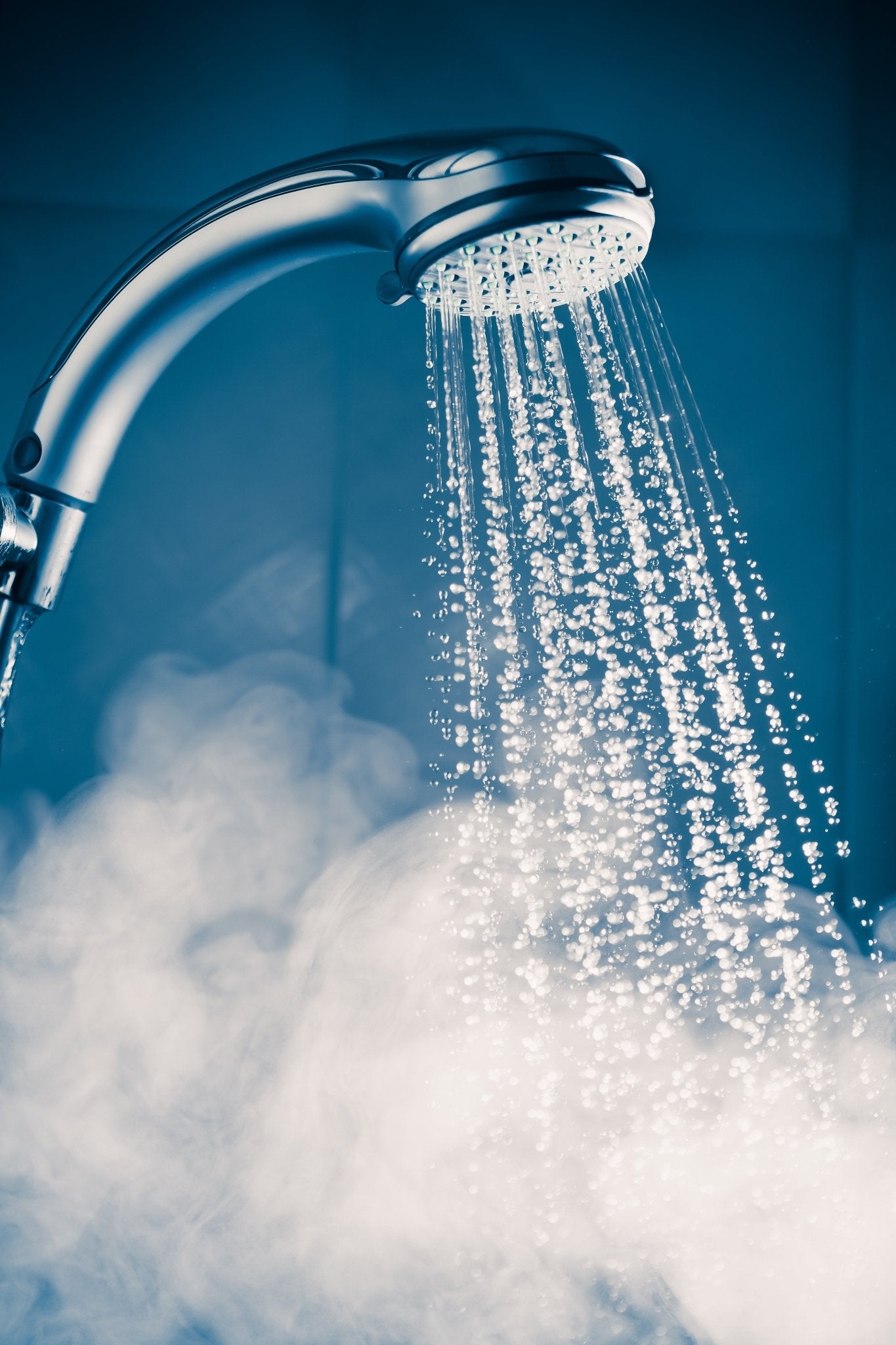 Use Elixir Mind Body Botanicals Aromatherapy Sprays to create a spa shower. Available at Elixir Mind Body Boutique