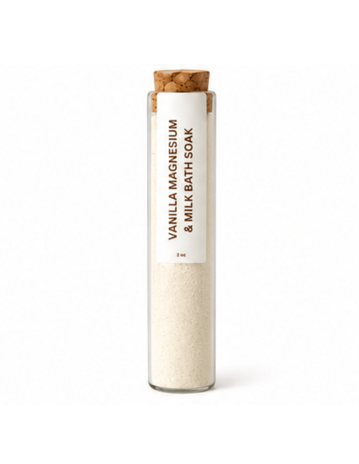 Elixir Mineral Bath Apothecary Vials - Elixir Mind Body Boutique