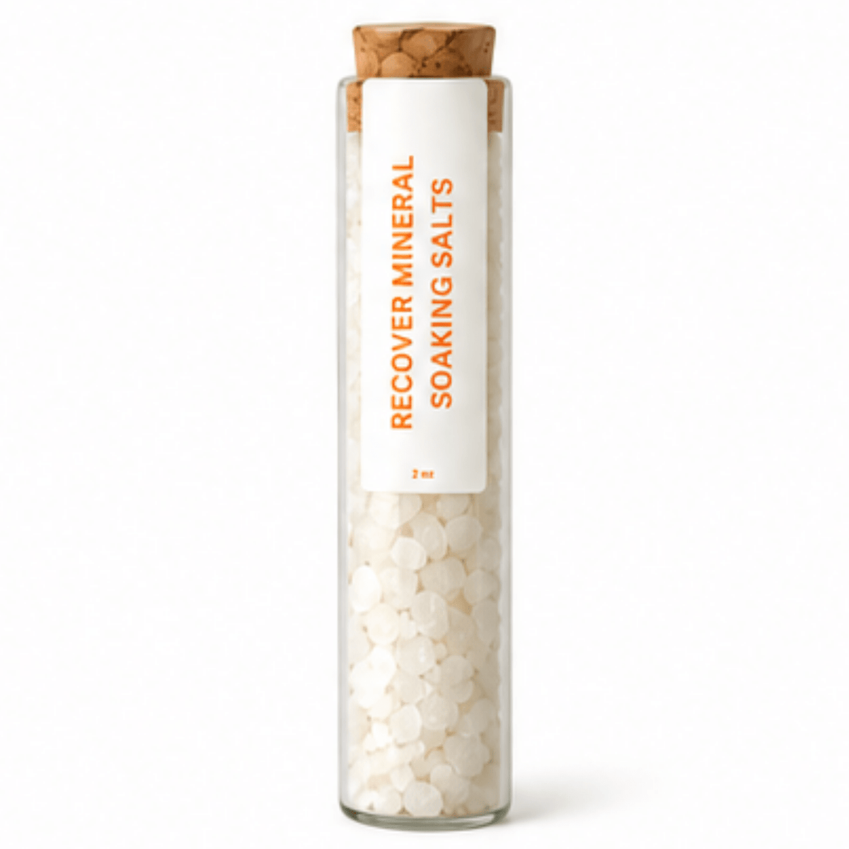 Elixir Mineral Bath Apothecary Vials - Elixir Mind Body Boutique