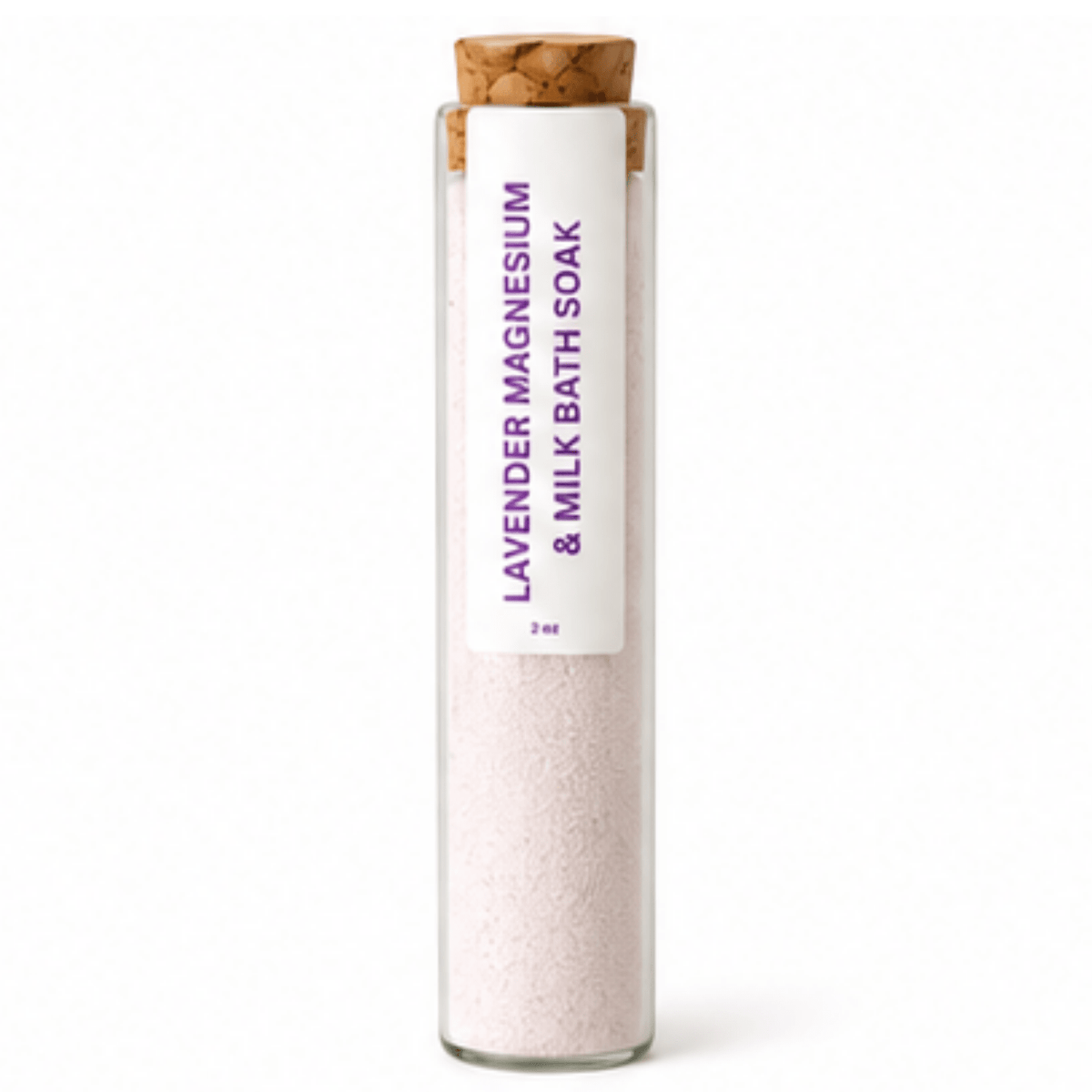 Elixir Mineral Bath Apothecary Vials - Elixir Mind Body Boutique