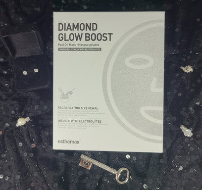 Diamond Glow Boost Hydrojelly™ Mask