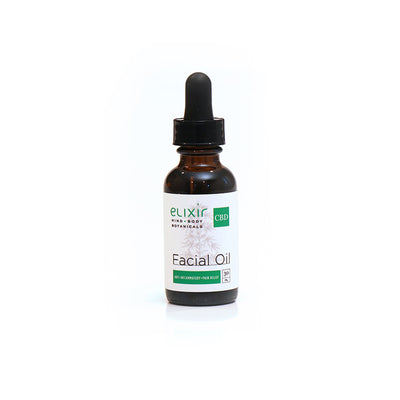 Elixir Mind Body Botanicals CBD Bundle