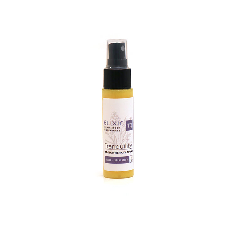 Elixir Mind Body Botanicals Aromatherapy Spray