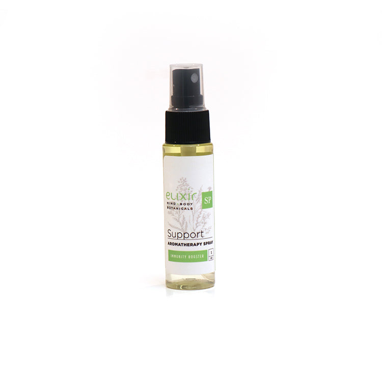 Elixir Mind Body Botanicals Support Bundle