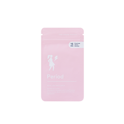 Period Hemp Patch