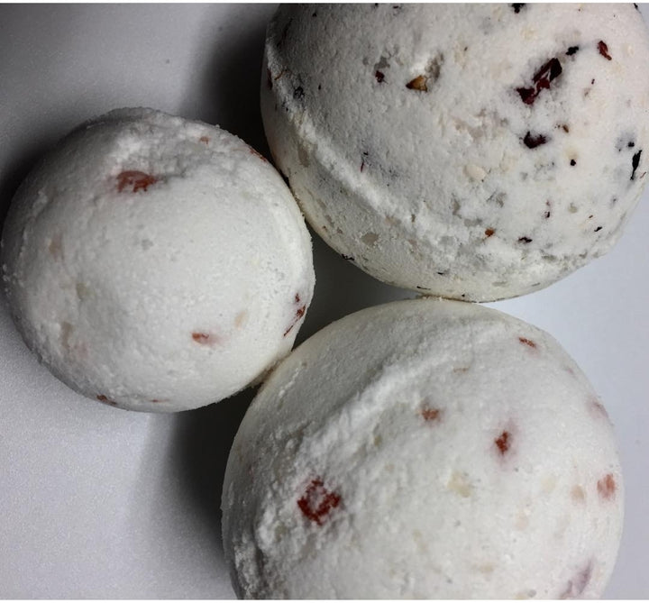 Elixir Mind Body Botanicals CBD Bath Bomb