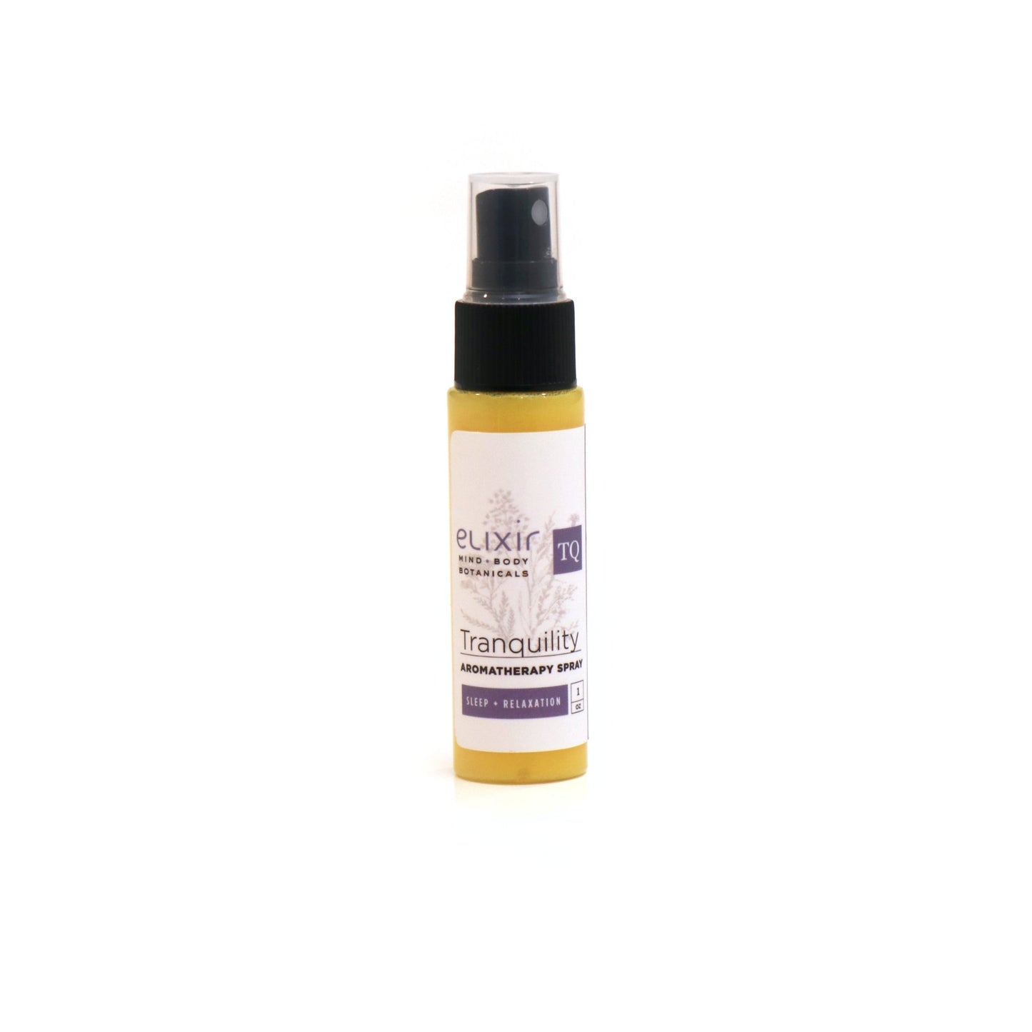 Elixir Mind Body Botanicals Tranquility Aromatherapy Spray