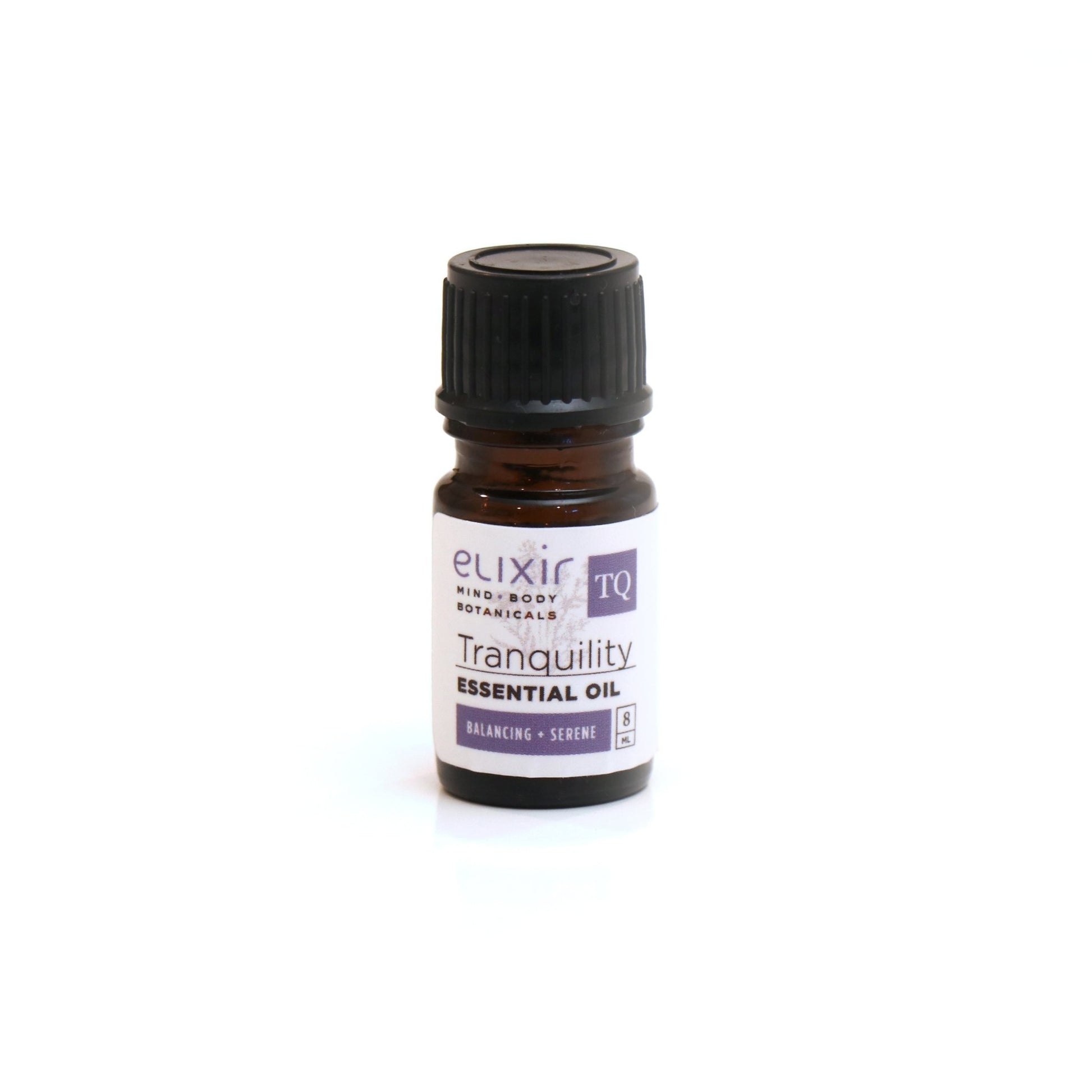 Elixir Mind Body Botanicals Tranquility Pure Cold-Pressed Essential Oil