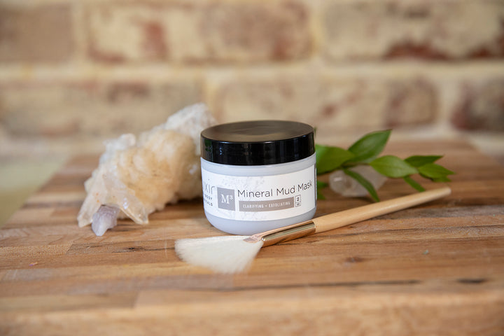 Elixir Mind Body Botanicals Mineral Mud Mask