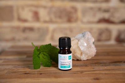 Elixir Mind Body Botanicals Spearmint Essential Oil